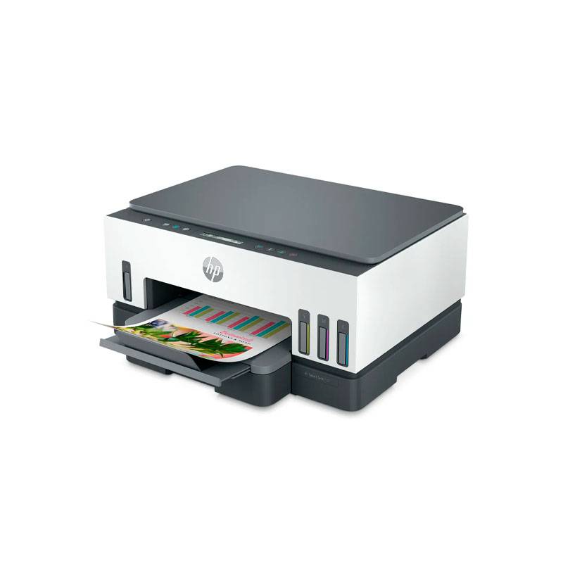 Outlet Impresora Multifuncional Hp Smart Tank 720 Wi-Fi