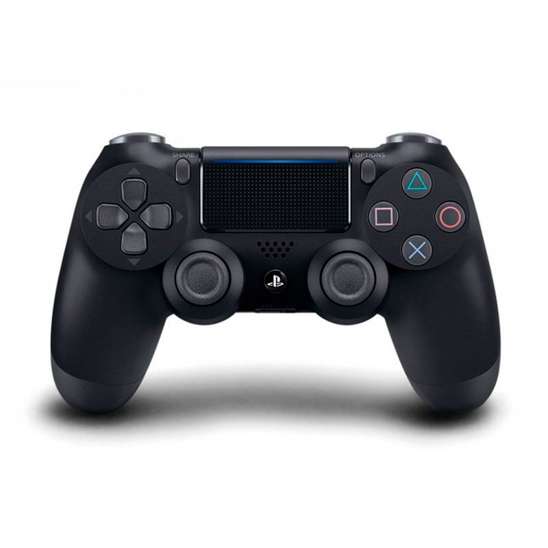 Outlet Joystick Ps4 Sony Dualshock 4 Negro Inalámbrico