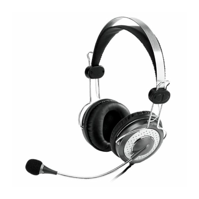 Outlet Auricular Genius Hs-04Su Con Micrófono