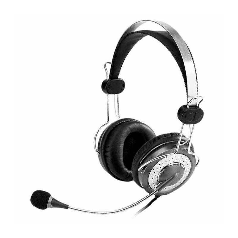 Outlet Auricular Genius Hs-04Su Con Micrófono