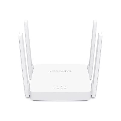 Outlet Router Mercusys Ac10 Ac1200 Dual Band 4 Antenas