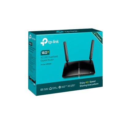 Outlet Router Tp-Link Archer Mr600 4G+ Ac1200 Gigabit Dual Band