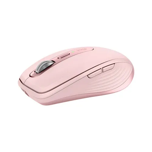 Mouse Logitech Mx Anywhere 3S Inalámbrico Rose