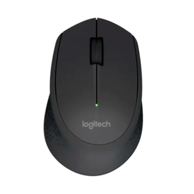 Outlet Mouse Logitech M280 Inalámbrico Negro