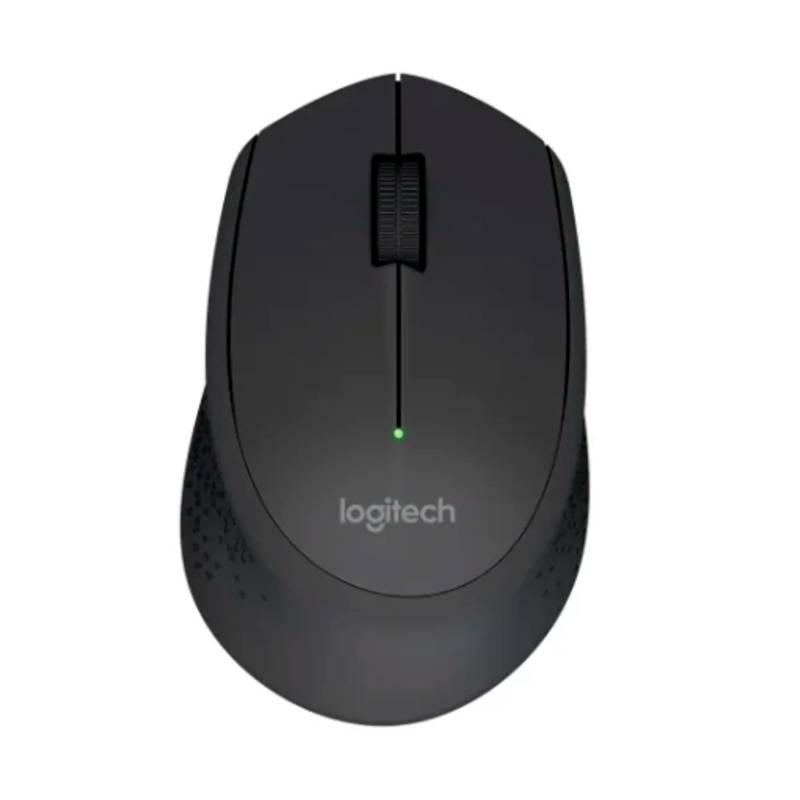 Outlet Mouse Logitech M280 Inalámbrico Negro