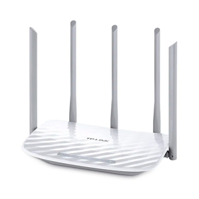 Outlet Router Tp-Link Archer C60 Ac1350 Dual Band 5 Antenas