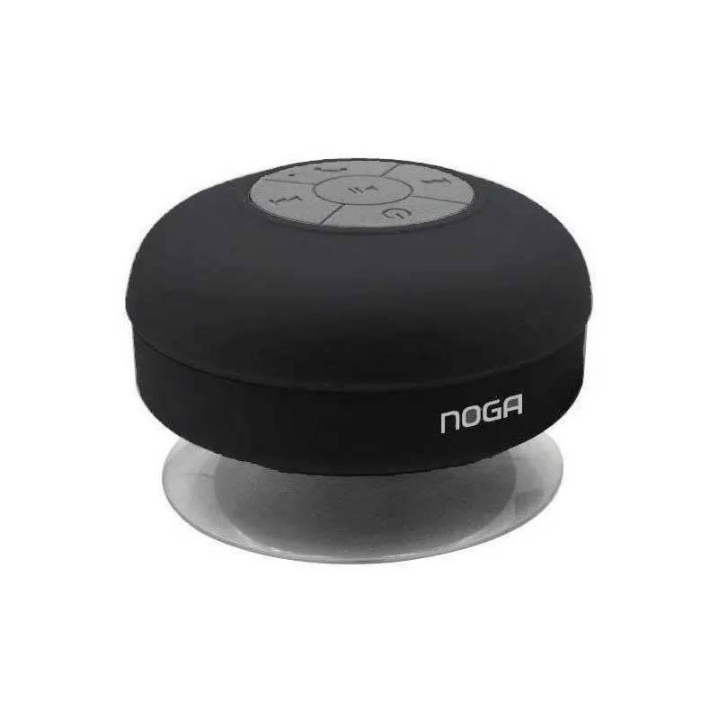 Outlet Parlante Portátil Noga Ng-P78 Bluetooth Agua Negro