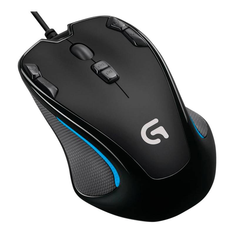 Outlet Mouse Logitech G300S Óptico Gaming