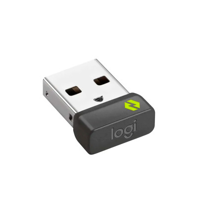 Outlet Receptor Usb Logitech Logi Bolt Inalámbrico