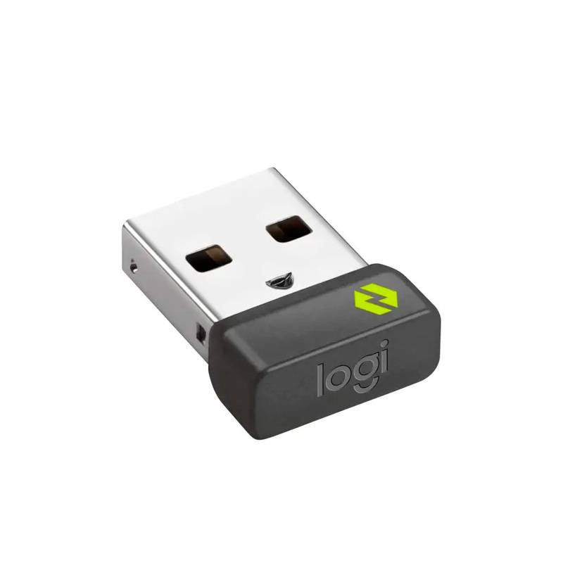 Outlet Receptor Usb Logitech Logi Bolt Inalámbrico