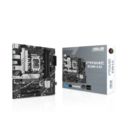 Mother B760M-A D4 Asus Prime S1700