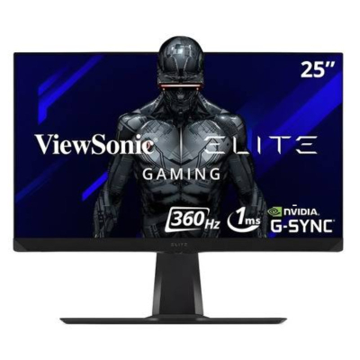 Monitor 24P Viewsonic Elite 360Hz Xg251G