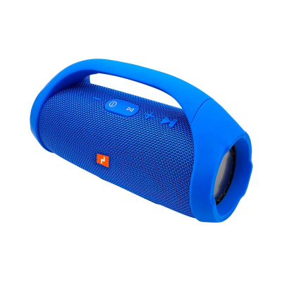 Outlet Parlante Portátil Noga Ng-Bt672 Azul Bluetooth 6W