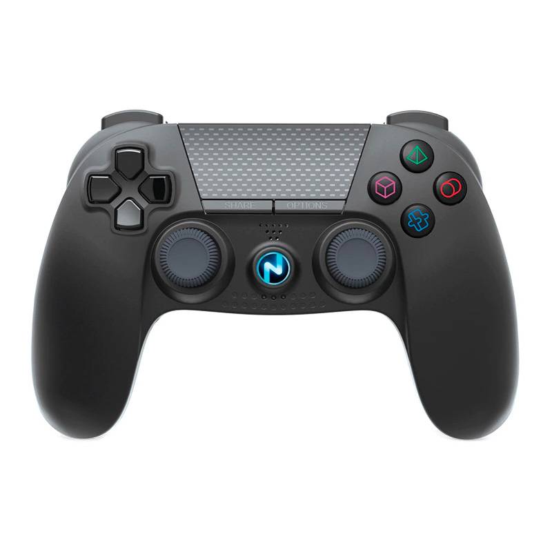 Outlet Joystick Noga Ng-4300X Inalámbrico Ps4 Negro