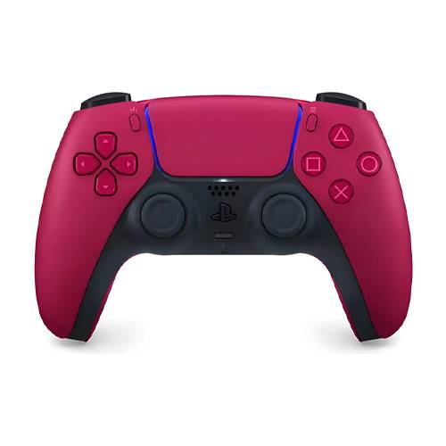 Outlet Joystick Ps5 Sony Dualsense Red