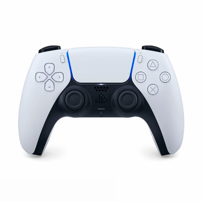 Outlet Joystick Ps5 Sony Dualsense Blanco Inalámbrico