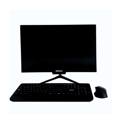 Outlet All In One Haitech 23.8 I7-11390H 16Gb 512Gb Ssd W11 Pro