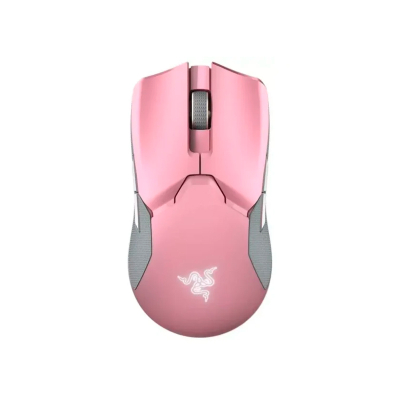 Outlet Mouse Razer Viper Ultimate Quartz Inalámbrico + Charging Dock