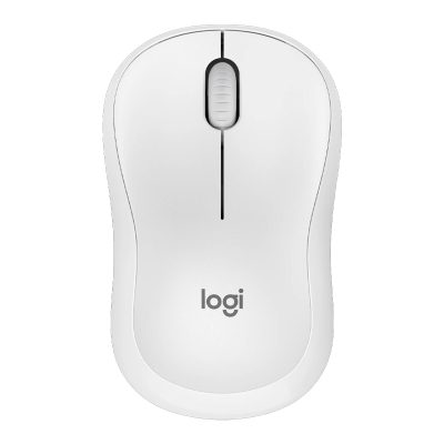 Outlet Mouse Logitech M240 Silent Wireless Bluetooth White