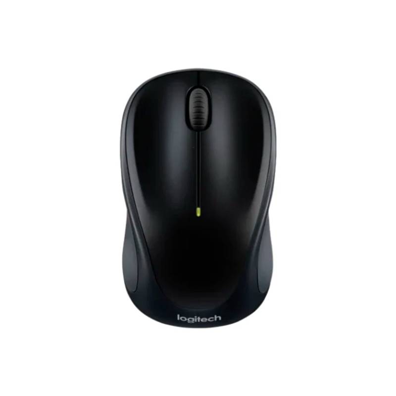 Outlet Mouse Logitech M317C Inalámbrico Negro