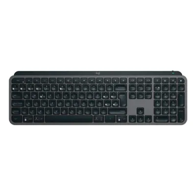 Teclado Logitech Mx Keys S Inalambrico Negro