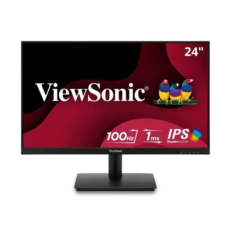 Monitor Viewsonic Va240-H 24 Full Hd Ips 100Hz Hdmi Vga
