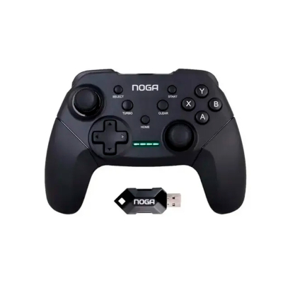 Outlet Joystick Noga Ng-4500X Inalambrico Ps3/Pc Negro