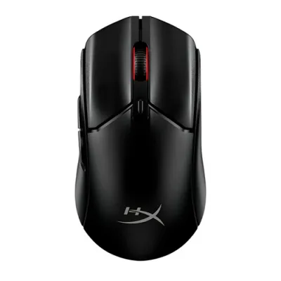 Mouse Gamer Inalámbrico Hyperx Pulsefire Haste 2 Core Wireless Negro