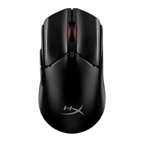 Mouse Gamer Inalámbrico Hyperx Pulsefire Haste 2 Core Wireless Negro