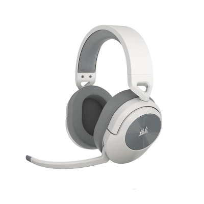 Outlet Auriculares Inalámbricos Corsair Hs55 Wireless White