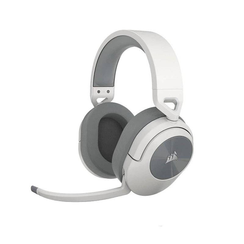 Outlet Auriculares Inalámbricos Corsair Hs55 Wireless White