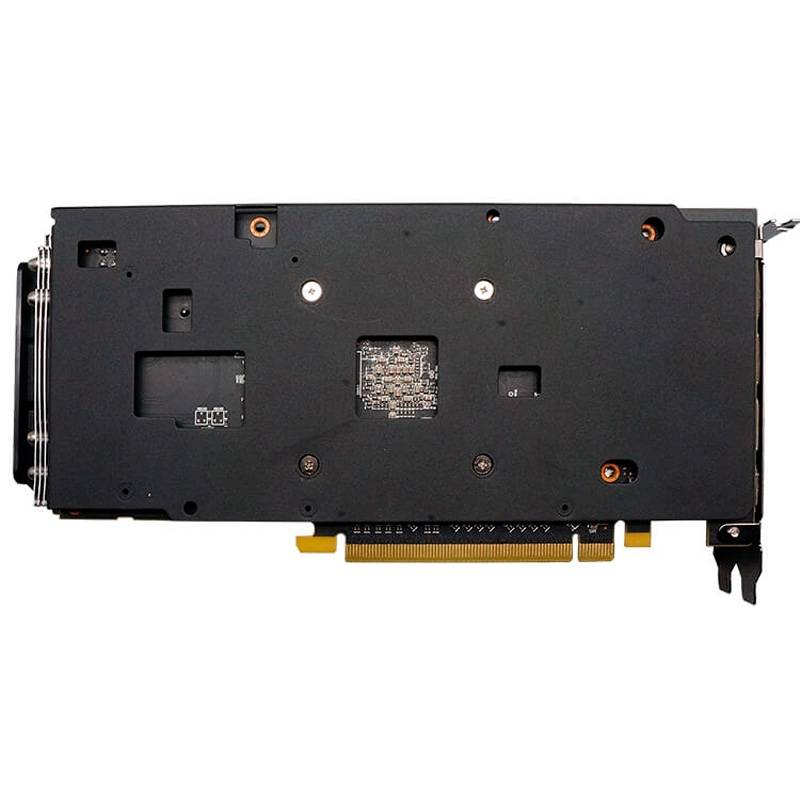 Backplate ARKTEK RX 580 Cyclops