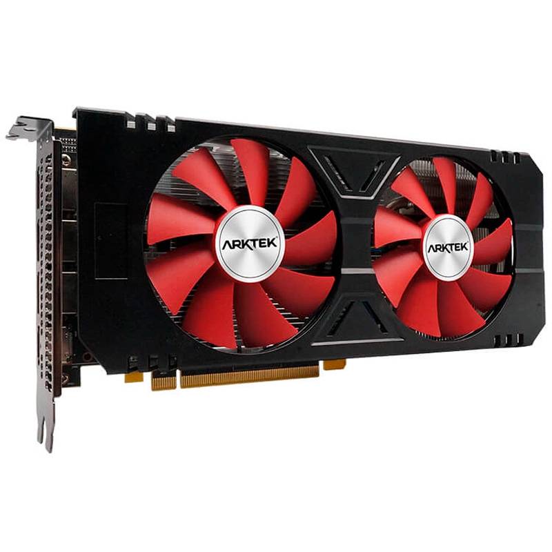 ARKTEK RX 580 Cyclops vista lateral