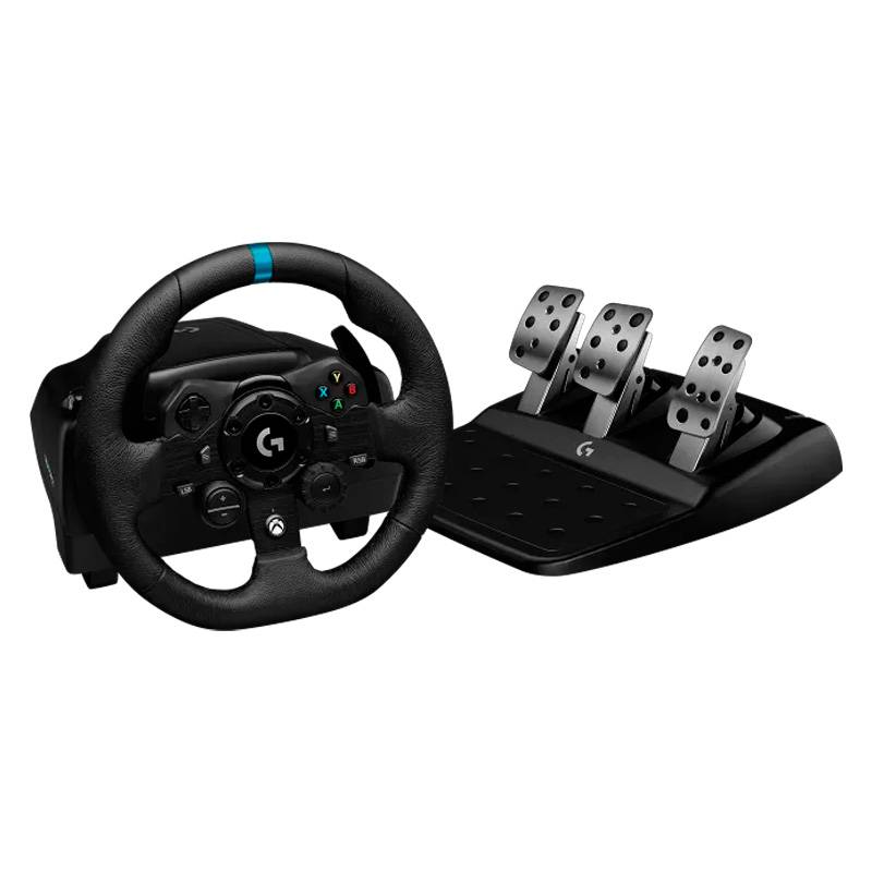 Volante Logitech G923 Trueforce Xbox Pc