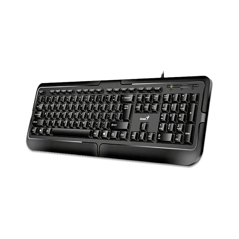 Outlet Teclado Genius Kb-118 Usb Español Black
