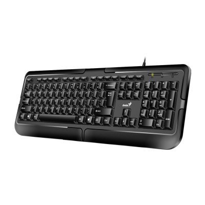 Outlet Teclado Genius Kb-118 Usb Español Black