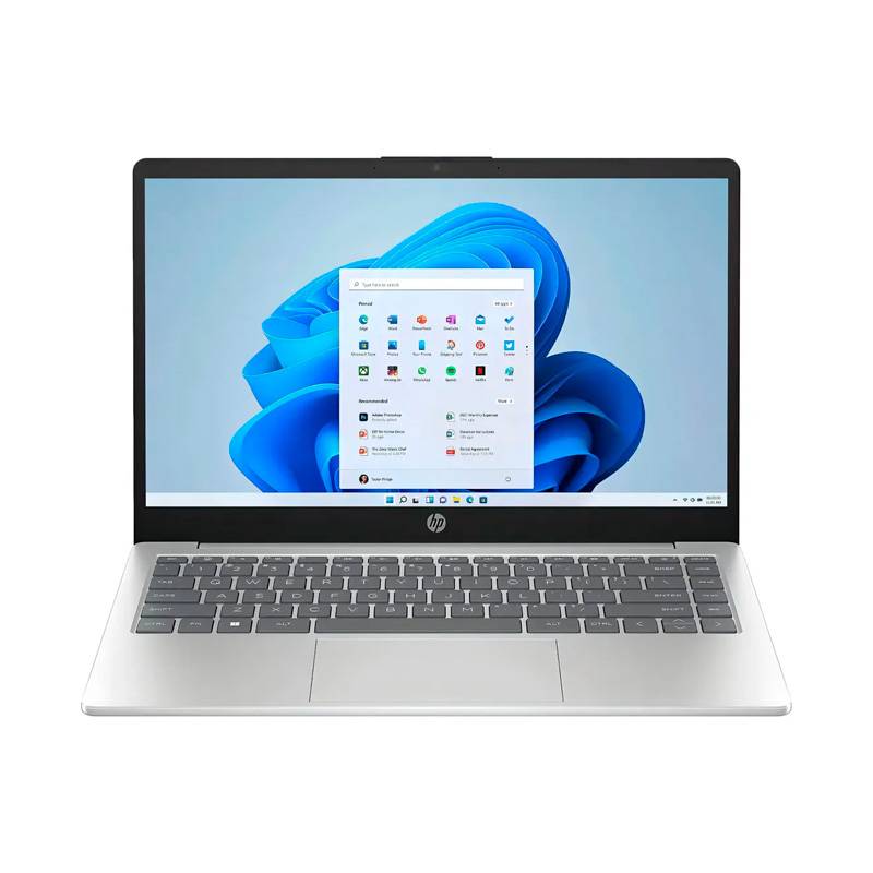 Outlet Notebook Hp 14-Ep0792Wm Core I3 8Gb 256Gb Ssd Azul