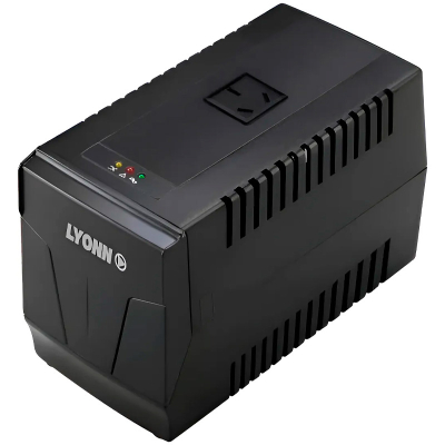 Outlet Estabilizador De Tensión Lyonn Tca-2000N 2000Va Para Heladeras
