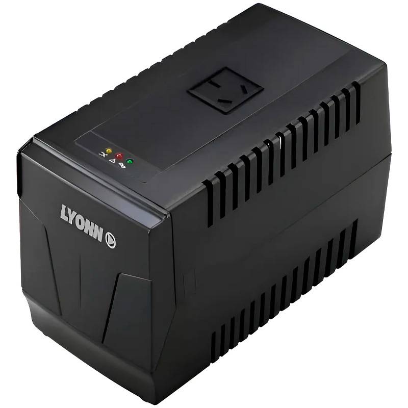 Outlet Estabilizador De Tensión Lyonn Tca-2000N 2000Va Para Heladeras