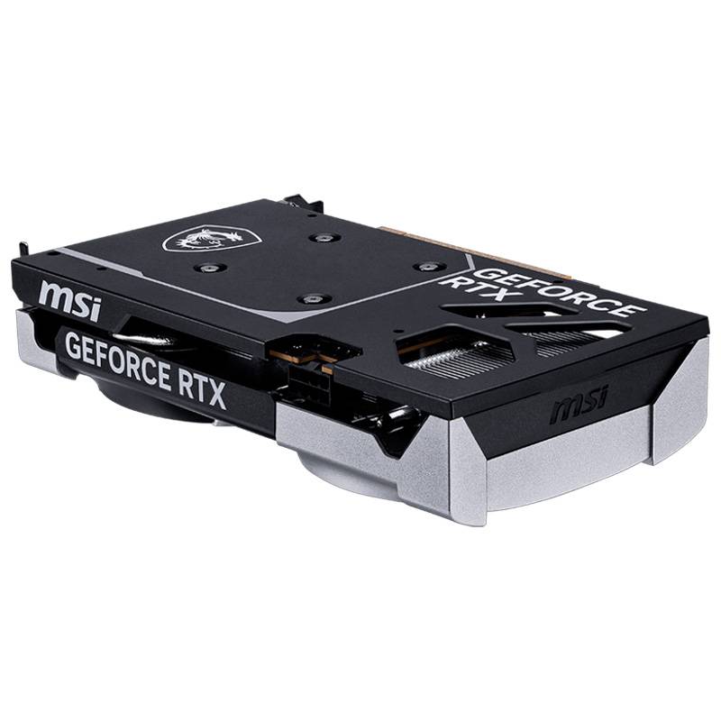 MSI RTX 5060 Ventus vista lateral