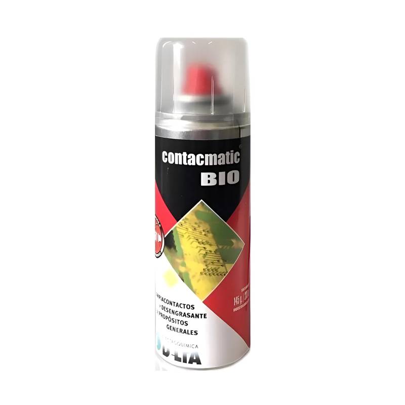Limpiacontactos Y Desengrasante Delta Bio 145G 230Cc