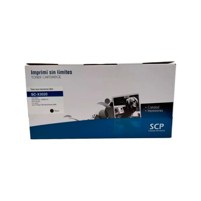 Outlet Tóner Scp Sc-X3020/3025 Compatible Xerox 106R02773