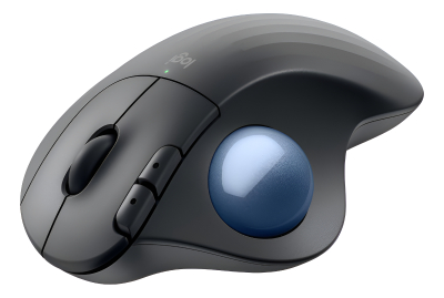Outlet Mouse Logitech Ergo M575S Trackball Silencioso
