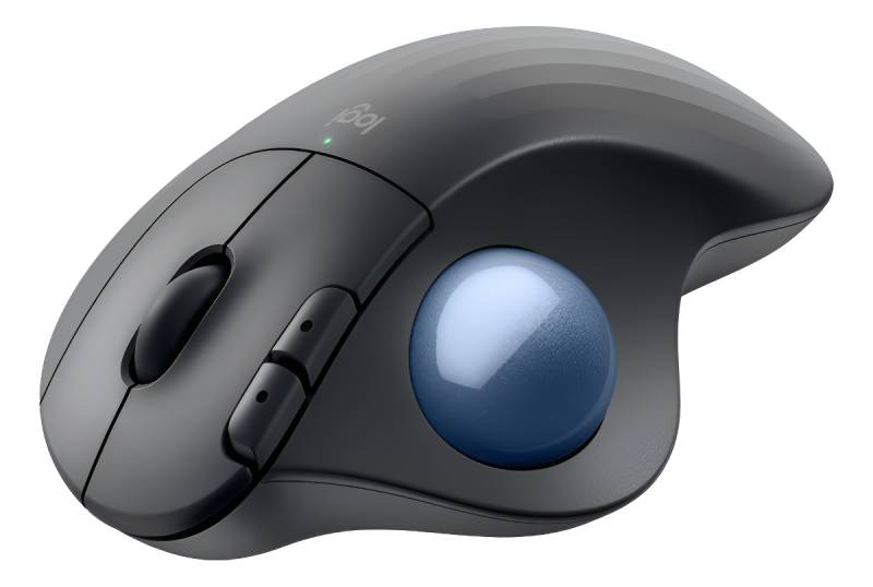 Outlet Mouse Logitech Ergo M575S Trackball Silencioso