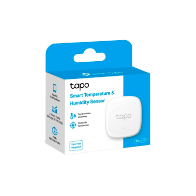 Outlet Sensor Tp-Link Tapo T310 Temperatura Y Humedad