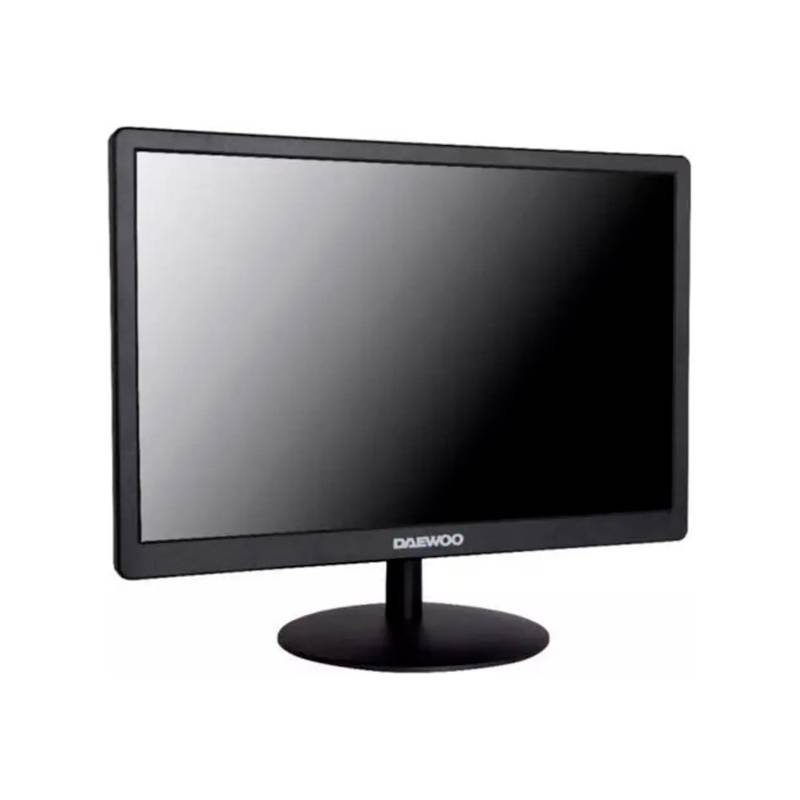 Outlet Monitor Daewoo Dw-Cs19N 19 Hd Tn