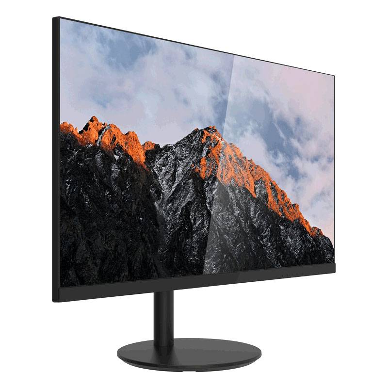 Monitor Dahua DHI-LM24-A201vista diagonal