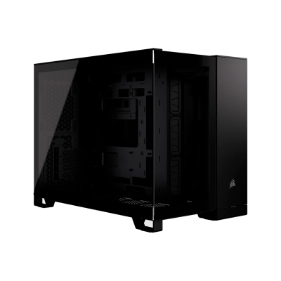 Outlet Gabinete Corsair 2500X Micro-Atx Negro