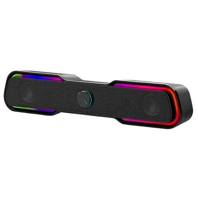 Outlet Parlante Barra Hp Dhe-6002 Rgb 6W