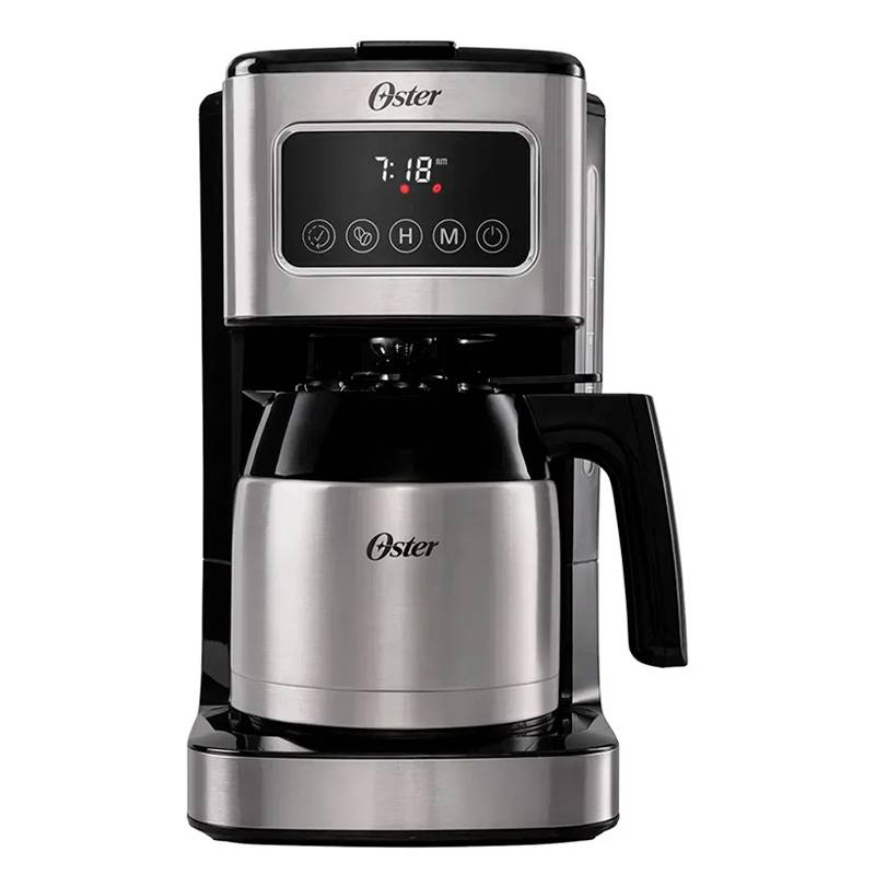 Outlet Cafetera De Filtro Oster Pantalla Táctil Jarra Térmica
